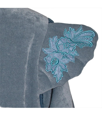 Blue Fairy Coat and Hat, Size 5