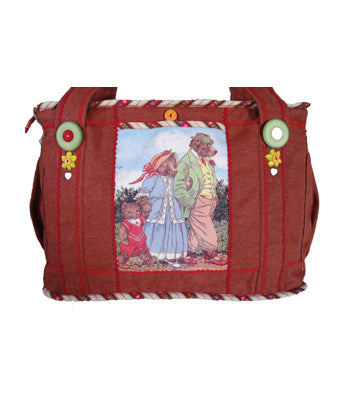 Three Bears Diaper Bag