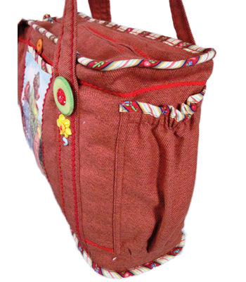 Three Bears Diaper Bag