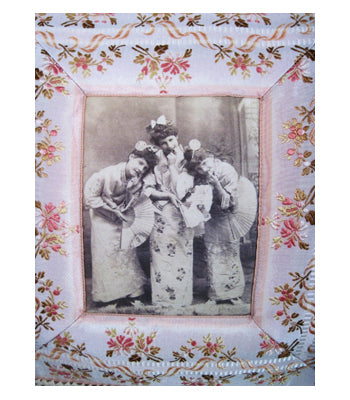 Peaches and Cream Pillow